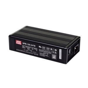 INCARCATOR ACUMULATOR NPB-120-24TB 27.6V/4A MEAN WELL