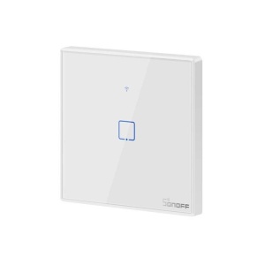 INTRERUPATOR TACTIL SMART WIFI+RF 1 CANAL TXT2EU1C SONOFF - Img 4