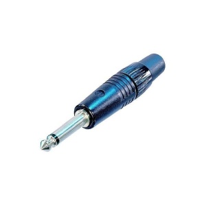 JACK AUDIO MONO 6.35 mm METAL NEUTRIK