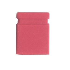 JUMPER 2.54 mm ROSU