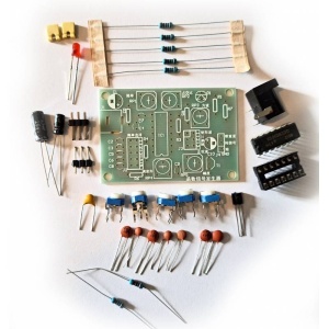 KIT GENERATOR FUNCTII V2.0 ICL8038 - Img 2