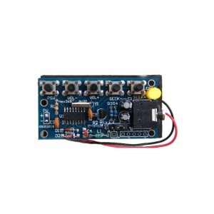 KIT RADIO FM 76-108 MHZ