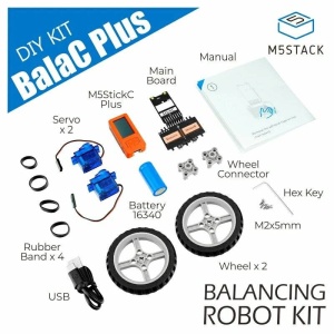 KIT ROBOT BalaC PLUS - Img 5