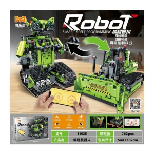 KIT ROBOT PROGRAMABIL SMART WI-FI 11035