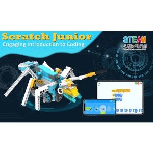 KIT ROBOT SMART PREMIUM JUNIOR MAKERZOID - Img 3