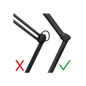 LAMPA BIROU CU LUPA 3 DIOPTRII LED 9W - Img 10