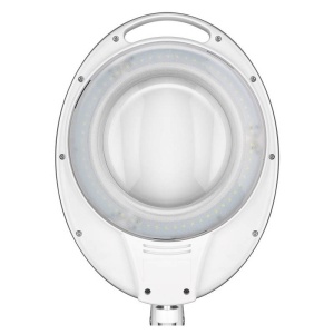 LAMPA BIROU CU LUPA, LED, 650lm 8W, 3 DIOPTRII - Img 4