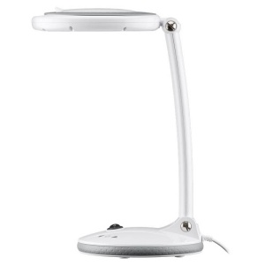 LAMPA BIROU CU LUPA, LED, 6W, 3 DIOPTRII - Img 14