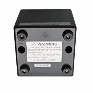 MICROAMPERMETRU DIDACTIC 0-100uA DC PEAKTECH P205-02 - Img 3