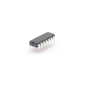 Microcontroler PIC16F616