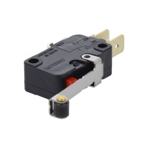 MICROINTRERUPATOR CU ROLA SPDT IP40