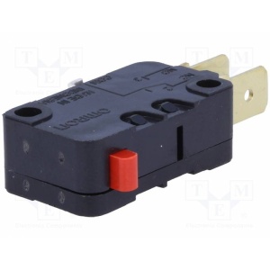 MICROINTRERUPATOR OMRON 16A