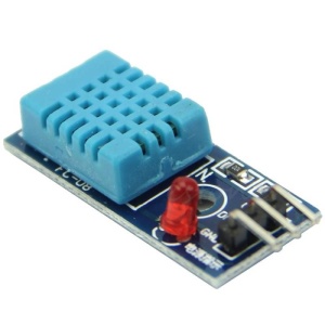 MODUL SENZOR UMIDITATE/TEMP DHT11 +LED