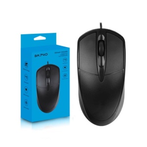 MOUSE OPTIC USB BM740 1000DPI
