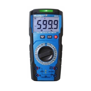 MULTIMETRU P3349 PEAKTECH