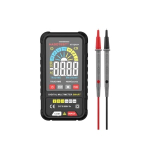 MULTIMETRU SMART HABOTEST HT124A+, TRUE RMS