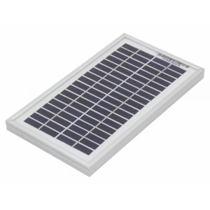 PANOU SOLAR 3W 18.2V 0.17A