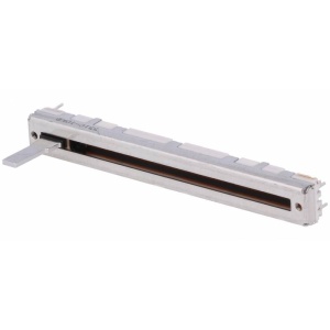 POTENTIOMETRU 10 Kohm GLISANT LOG STEREO ALPS