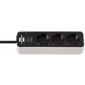PRELUNGITOR 3 PRIZE, CABLU 1.5M, SWITCH ON/OFF, E-COLOR, ALBA, BRENNNESTUHL