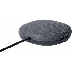PRELUNGITOR PRIZA, USB 3.1A, TEXTIL, ESTILO, BRENNENSTUHL - Img 5