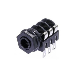 PRIZA AUDIO STEREO 6.35 mm NEUTRIK PCB