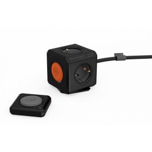 PRIZA MULTIPLA 4P 1.5M POWERCUBE REMOTE