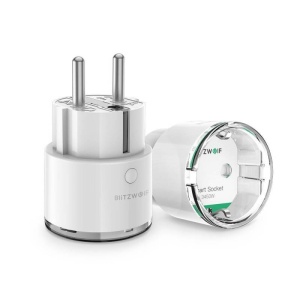 PRIZA SMART 15A 3450W BlitzWolf SHP-6 PRO - Img 2