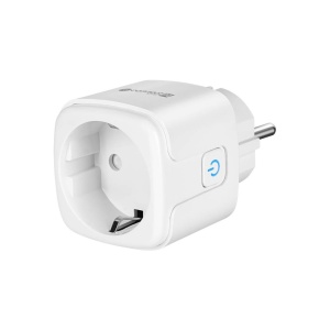 PRIZA SMART 16A WIFI TUYA CONNECT P4 KRUGER&MATZ ALB