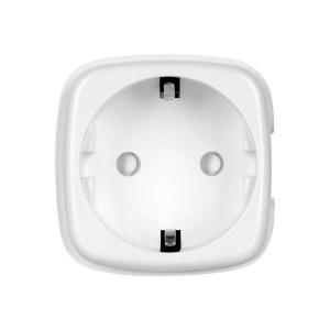 PRIZA SMART 16A WIFI TUYA CONNECT P4 KRUGER&MATZ ALB - Img 6
