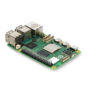 RASPBERRY PI 5B 16GB RAM 2.4GHz QUAD-CORE WLAN/BT - Img 10