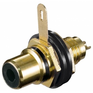 RCA MAMA DE PANOU IZOLAT NEGRU