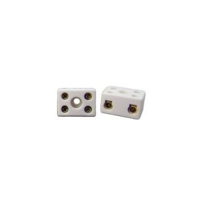 REGLETA CERAMICA 2P 450V/32A 4mmp TERMINAL SURUB - Img 2