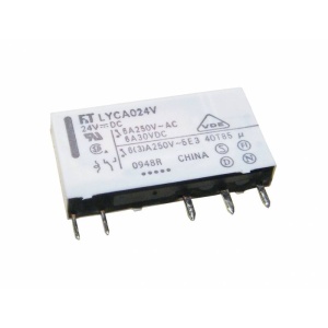 RELEU 24 V/6 A 1xU 3390 R