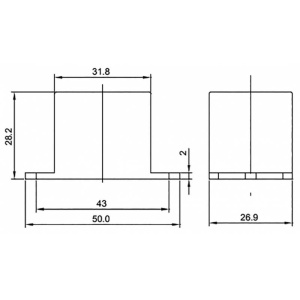 RELEU 24VDC SPDT 30A 660 OHMI - Img 3