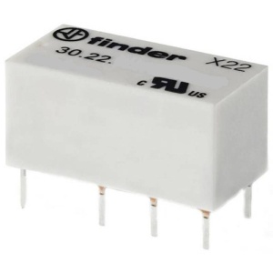 RELEU 5 V/2 A 2xU - Img 2