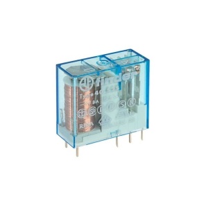 RELEU 5 V/8 A 2xU FINDER