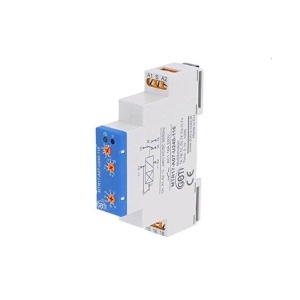 RELEU DE TIMP 1S-100H SPDT 250V/16A