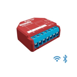 RELEU SMART 16A, CONTOR ENERGIE, Wi-Fi, SHELLY 1PM PLUS