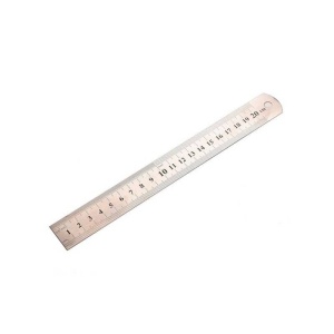 RIGLA OTEL 20 CM