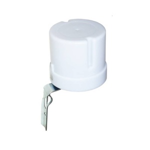 SENZOR CREPUSCULAR 230V-25A