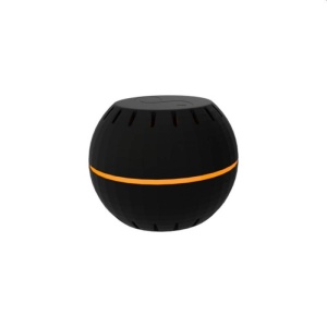 SENZOR DE TEMPERATURA SI UMIDITATE, Wi-Fi, NEGRU, SHELLY HT
