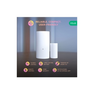 SENZOR SMART USA/FEREASTRA WiFi ZIGBEE NOUS E3 - Img 2