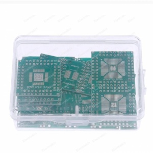 SET 40 ADAPTOARE SMD LA DIP 8 MODELE