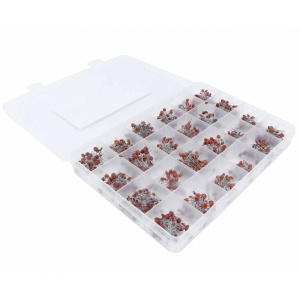 SET 960 CONDENSATOARE CERAMICE 24 VALORI 2pF...100nF-50V