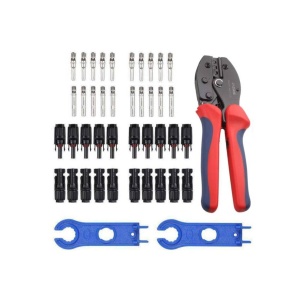 SET CLESTE DE SERTIZARE SI CONECTORI PANOURI SOLARE