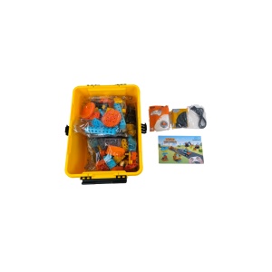 SET EDUCATIONAL CONSTRUCTII MASINI MAKERZOID FUTURE MECHANIC - Img 4