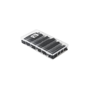 SET TUBURI TERMOCONTRACTIBILE 100 buc. NEGRE