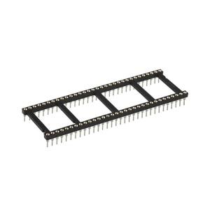 SOCLU IC 64 PINI AUGAT