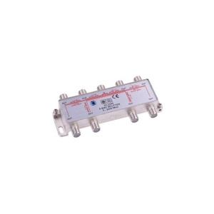 SPLITTER 8 CAI TV SAT 5-2500 Mhz
