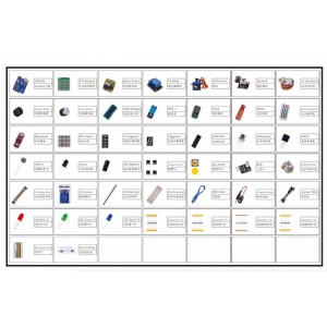 STARTER KIT ARDUINO RFID - Img 3
